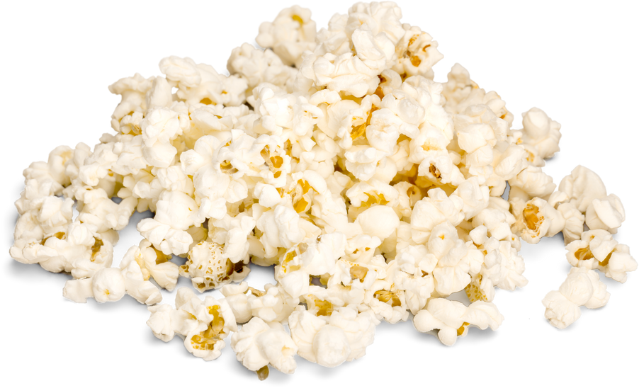 Popcorn Movie Snack